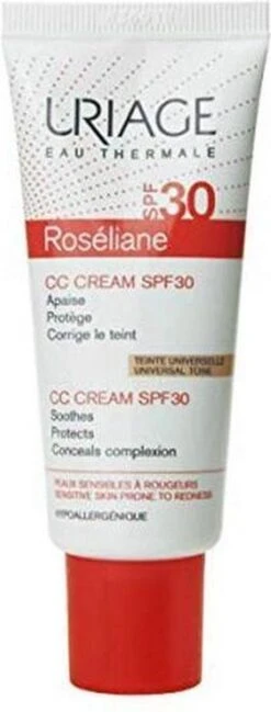 Uriage Roséliane Cc Crème Spf30 -Maybelline Winkel 457x1200 2