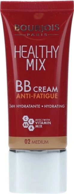 Bourjois Healthy Mix BB Cream Anti Fatigue - 02 Medium Beige 26 Bourjois Healthy Mix BB Cream Anti Fatigue - 02 Medium Beige -Maybelline Winkel 457x1200 3