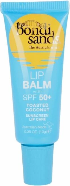 Bondi Sands Sunscreen Lip Balm SPF 50+ Toasted Coconut 10 G - Hydrateert En Verzacht Droge Lippen -Maybelline Winkel 457x1200 5