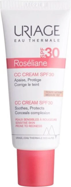 Uriage Roséliane Cc Crème Spf30 -Maybelline Winkel 458x1200 1