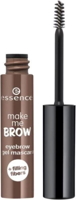 Essence - Make Me Brow Eyebrow Gel Mascara Gel Eyebrow Mascara 02 Browny Brows 3.8Ml -Maybelline Winkel 459x1200 1