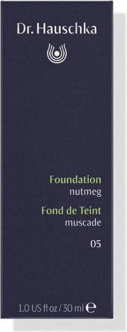Dr. Hauschka - Foundation - 05 Chestnut 14 Dr. Hauschka - Foundation - 05 Chestnut -Maybelline Winkel 459x1200