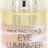 Max Factor Eye Luminizer Brightener Foundation - Light/Medium -Maybelline Winkel 460x1200