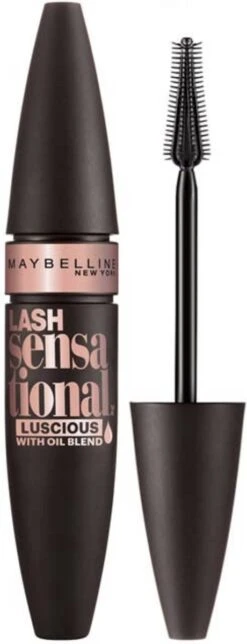 Maybelline New York - Lash Sensational Luscious Mascara - 03 Very Black - 9.5 Ml -Maybelline Winkel 460x1200 7