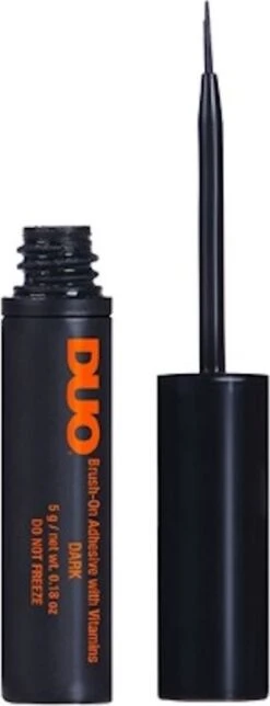 DUO - Brush-On Lash Adhesive Wimperlijm - Dark 14 DUO - Brush-On Lash Adhesive Wimperlijm - Dark -Maybelline Winkel 460x1200 8