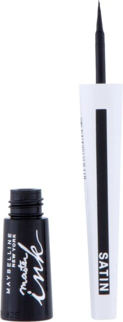 Maybelline Master Ink Precise Satin Liner - Luminous Black - Eyeliner -Maybelline Winkel 461x1200 3