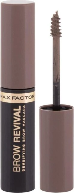 Max Factor Brow Revival Wenkbrauwgel - 002 Soft Brown 18 Max Factor Brow Revival Wenkbrauwgel - 002 Soft Brown -Maybelline Winkel 461x1200 4
