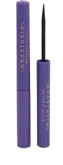 ANASTASIA BEVERLY HILLS - Black Liquid Liner - 2,4 ML - Eyeliner -Maybelline Winkel 463x1200 2