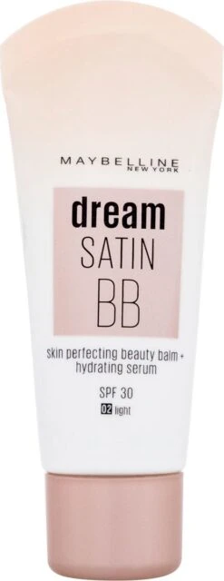 Maybelline Dream Satin BB Cream - Light -Maybelline Winkel 463x1200