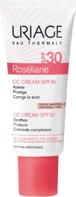 Uriage Roséliane Cc Crème Spf30 -Maybelline Winkel 465x1200 1