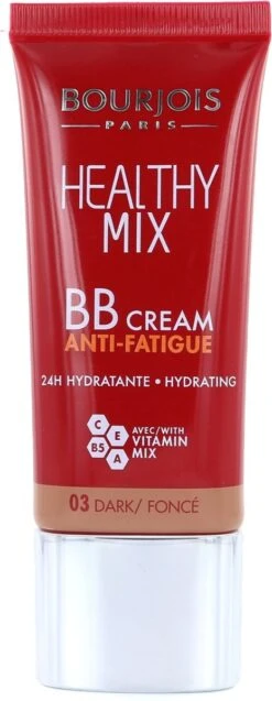 Bourjois Healthy Mix BB Cream Anti Fatigue - 03 Dark Beige -Maybelline Winkel 465x1200 3