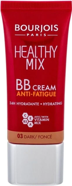 Bourjois Healthy Mix BB Cream Anti Fatigue - 03 Dark Beige -Maybelline Winkel 465x1200 4