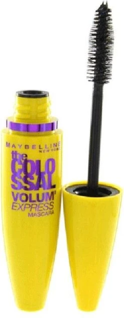 Maybelline Volum' Express Colossal Glam Black Mascara - Volume Mascara 24 Maybelline Volum' Express Colossal Glam Black Mascara - Volume Mascara -Maybelline Winkel 470x1200 2