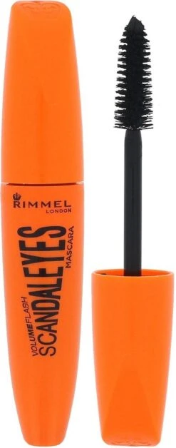 Rimmel London Scandal'Eyes Mascara - 001 Black -Maybelline Winkel 472x1200 2
