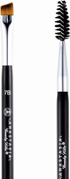 Anastasia Beverly Hills Brush Duo A/S Mini #7B 12 Anastasia Beverly Hills Brush Duo A/S Mini #7B -Maybelline Winkel 472x1200 3