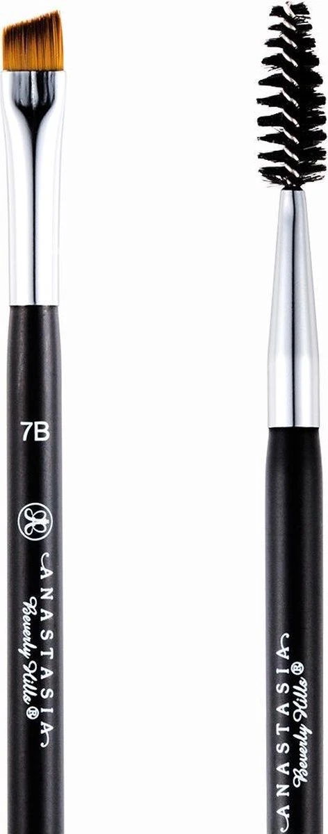 Anastasia Beverly Hills Brush Duo A/S Mini #7B 6 Anastasia Beverly Hills Brush Duo A/S Mini #7B - Afbeelding 4