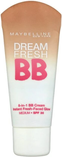 Maybelline Dream Satin BB Cream - Light -Maybelline Winkel 474x1200