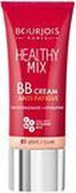 Bourjois Healthy Mix BB Cream Anti Fatigue - 02 Medium Beige 30 Bourjois Healthy Mix BB Cream Anti Fatigue - 02 Medium Beige -Maybelline Winkel 475x1200 4