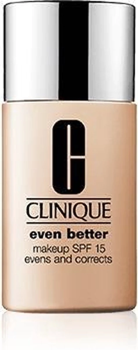 Clinique Even Better Foundation - CN 10 Alabaster - Met SPF 15 15 Clinique Even Better Foundation - CN 10 Alabaster - Met SPF 15 - Afbeelding 13