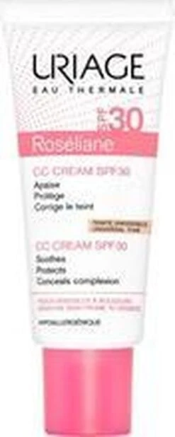 Uriage Roséliane Cc Crème Spf30 -Maybelline Winkel 480x1200 2