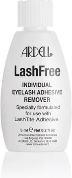 Ardell - LashFree Individual Eyelash Adhesive Remover - Eyelash Remover - 5ml 8 Ardell - LashFree Individual Eyelash Adhesive Remover - Eyelash Remover - 5ml -Maybelline Winkel 484x1200 2