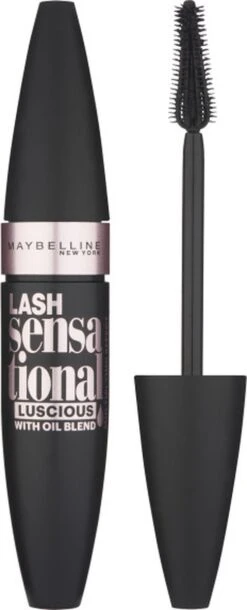 Maybelline New York - Lash Sensational Luscious Mascara - 03 Very Black - 9.5 Ml -Maybelline Winkel 486x1200 1