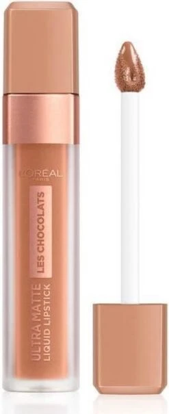 L’Oréal Paris Les Chocolats Ultra Matte Liquid Lippenstift - 860 Ginger Bomb 28 L’Oréal Paris Les Chocolats Ultra Matte Liquid Lippenstift - 860 Ginger Bomb -Maybelline Winkel 490x1200 2
