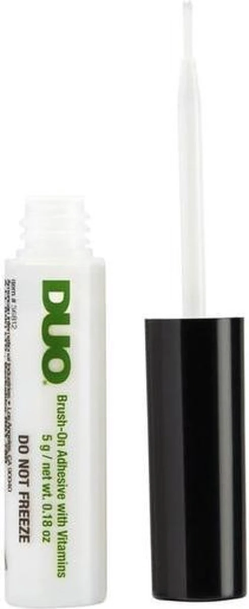 DUO Brush-on Adhesive - Wimperlijm - Clear 9 DUO Brush-on Adhesive - Wimperlijm - Clear - Afbeelding 7