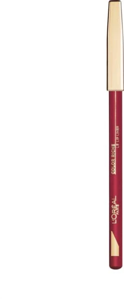 L’Oréal Paris Color Riche Lipliner - 124 S'il Vous Plait - Rood Lippenpotlood -Maybelline Winkel 498x1200 3