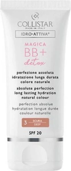 Collistar Magica BB + Detox 1 Light - 50 Ml - BB Cream -Maybelline Winkel 500x1200 1