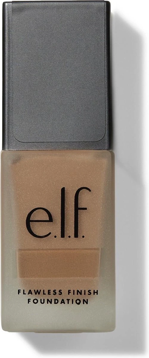 ELF FLAWLESS FINISH FOUNDATION - BUFF 3 ELF FLAWLESS FINISH FOUNDATION - BUFF