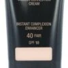 Max Factor CC Cream - 40 Fair - Foundation -Maybelline Winkel 501x1200 2