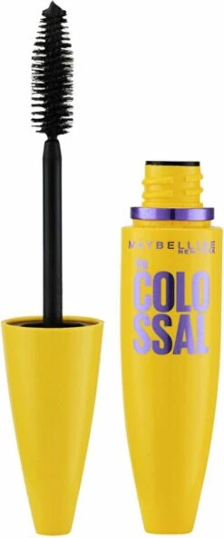 Maybelline Volum' Express Colossal Glam Black Mascara - Volume Mascara 39 Maybelline Volum' Express Colossal Glam Black Mascara - Volume Mascara -Maybelline Winkel 501x1200 3