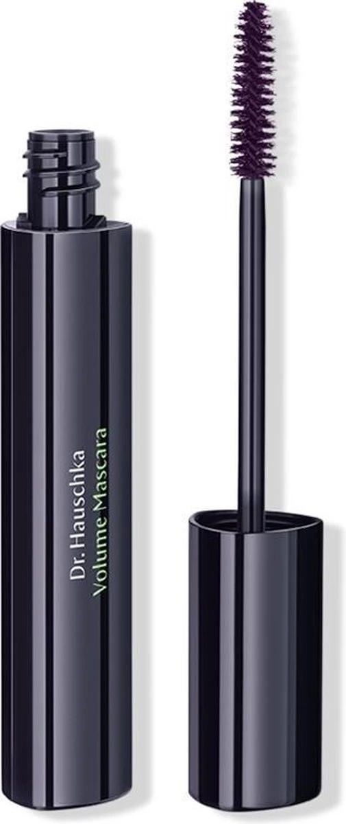 Dr. Hauschka - Volume Mascara - Plum 3 Dr. Hauschka - Volume Mascara - Plum