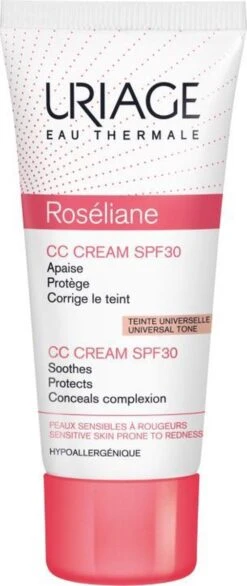 Uriage Roséliane Cc Crème Spf30 -Maybelline Winkel 506x1200
