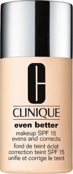 Clinique Even Better Foundation - CN 10 Alabaster - Met SPF 15 26 Clinique Even Better Foundation - CN 10 Alabaster - Met SPF 15 -Maybelline Winkel 507x1200 1