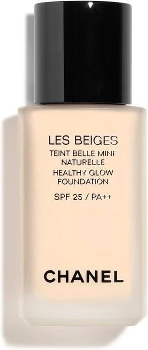 Chanel Les Beiges Healthy Glow Sheer Highlighting Fluid #pearly Glo 4 Chanel Les Beiges Healthy Glow Sheer Highlighting Fluid #pearly Glo - Afbeelding 2