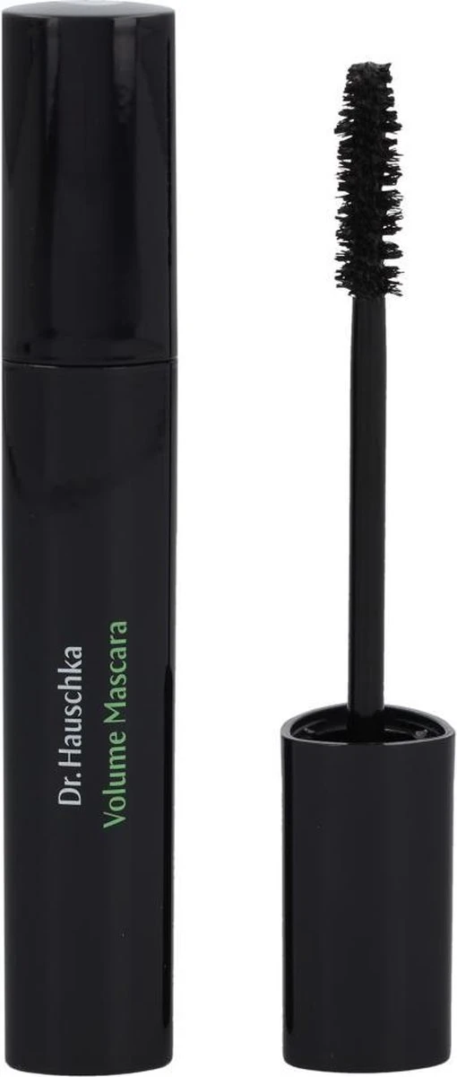 Dr. Hauschka Mascara Volume-01 Black 8 Dr. Hauschka Mascara Volume-01 Black - Afbeelding 6