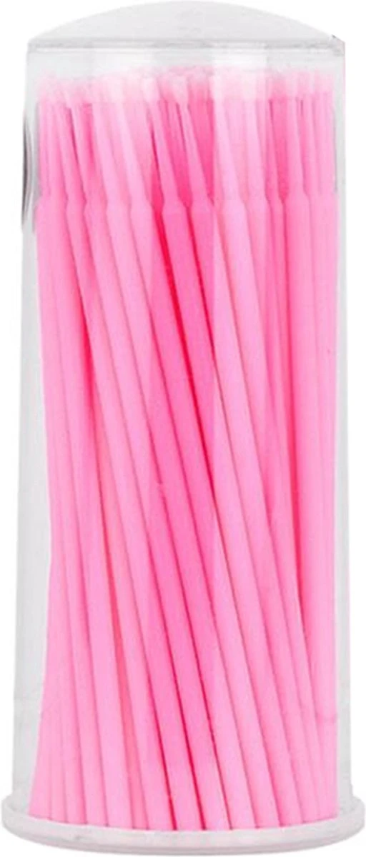 Lavertu Cosmetics - Gel Remover - Wimperextensions Remover Met Micro Brushes - Verwijderen Van Wimperextensions En Lijm - Proffesioneel Gebruik - Gebruiksvriendelijk - Geen Irritatie - Combi Set 5 Lavertu Cosmetics - Gel Remover - Wimperextensions Remover Met Micro Brushes - Verwijderen Van Wimperextensions En Lijm - Proffesioneel Gebruik - Gebruiksvriendelijk - Geen Irritatie - Combi Set - Afbeelding 3