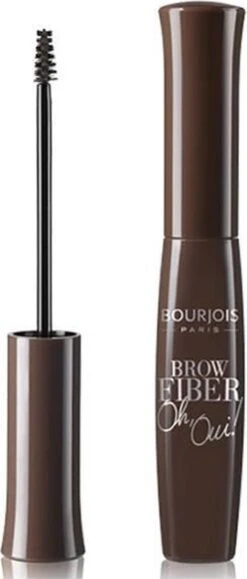 Bourjois Oh Oui! Brow Fiber Wenkbrauwgel - 003 Brown -Maybelline Winkel 512x1200 3