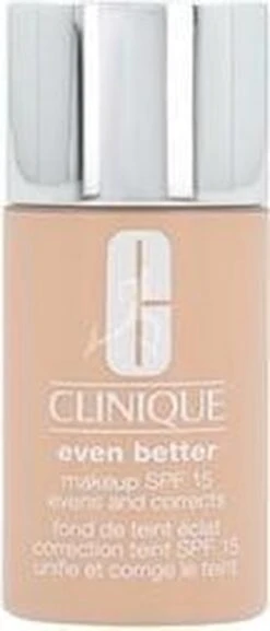 Clinique Even Better Foundation - CN 10 Alabaster - Met SPF 15 23 Clinique Even Better Foundation - CN 10 Alabaster - Met SPF 15 -Maybelline Winkel 514x1200 2
