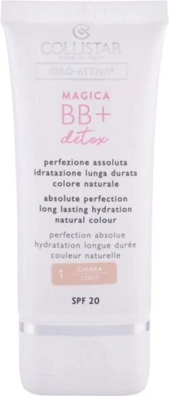Collistar Magica BB + Detox 1 Light - 50 Ml - BB Cream -Maybelline Winkel 514x1200 4