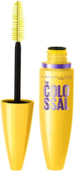Maybelline Volum' Express Colossal Glam Black Mascara - Volume Mascara 40 Maybelline Volum' Express Colossal Glam Black Mascara - Volume Mascara -Maybelline Winkel 517x1200 2