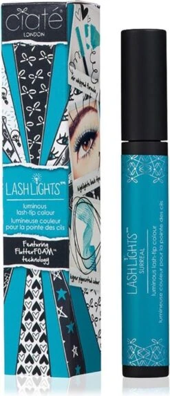 Ciaté Lashlights Surreal Aqua Blue Mascara 6.5ml -Maybelline Winkel 517x1200 3