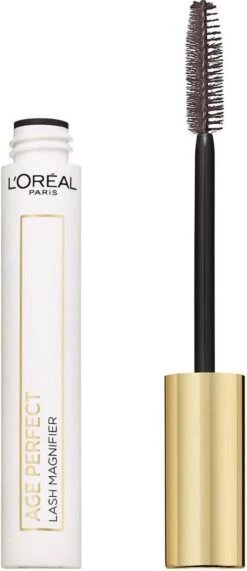 L'Oréal Paris Make-Up Designer Age Perfect Lash Magnifier - 02 Deep Brown - Mascara 12 L'Oréal Paris Make-Up Designer Age Perfect Lash Magnifier - 02 Deep Brown - Mascara -Maybelline Winkel 519x1200 2