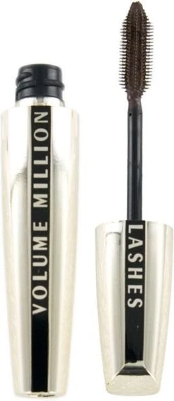 L’Oréal Paris Volume Million Lashes Mascara - Bruin 28 L’Oréal Paris Volume Million Lashes Mascara - Bruin -Maybelline Winkel 522x1200 2