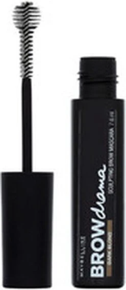 Maybelline Brow Drama - Medium Brown - Bruin - Wenkbrauwmascara -Maybelline Winkel 523x1200 1