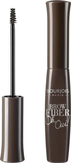 Bourjois Oh Oui! Brow Fiber Wenkbrauwgel - 003 Brown -Maybelline Winkel 524x1200