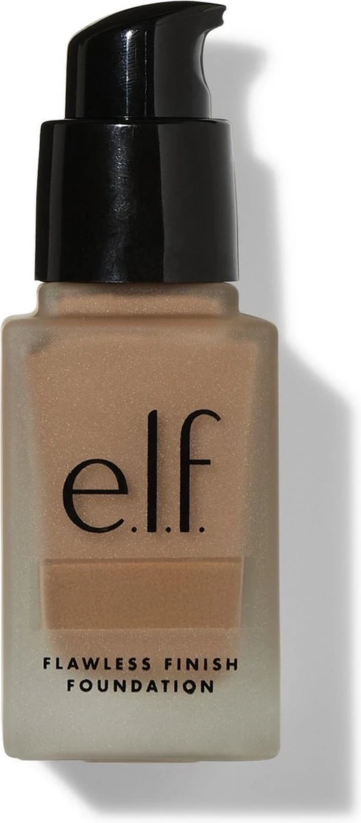 ELF FLAWLESS FINISH FOUNDATION - BUFF 4 ELF FLAWLESS FINISH FOUNDATION - BUFF - Afbeelding 2