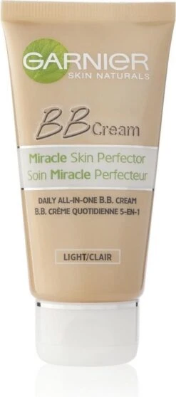 Garnier Face SkinActive - BB Cream Classic Light 5-in-1 Dagverzorging - 2x 50 Ml -Maybelline Winkel 531x1200